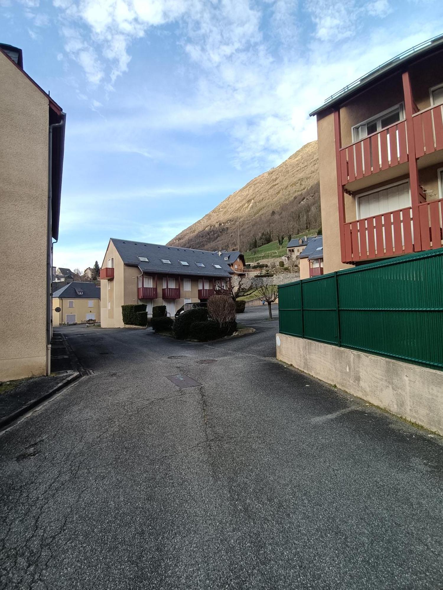 Studio Pirineo Frances Luz-Saint-Sauveur Extérieur photo