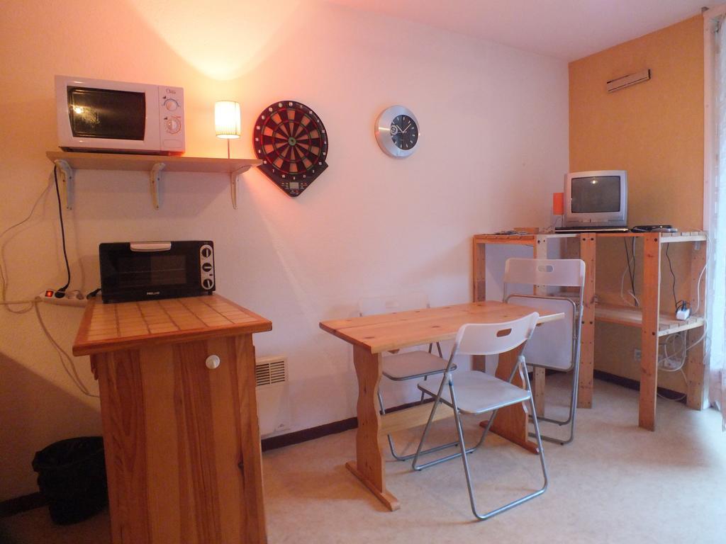 Studio Pirineo Frances Luz-Saint-Sauveur Chambre photo