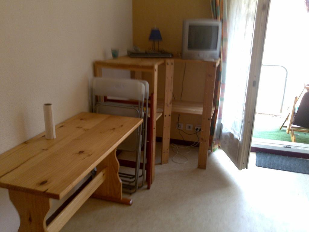 Studio Pirineo Frances Luz-Saint-Sauveur Chambre photo